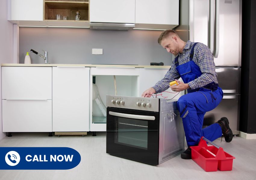 Appliance Repair Services in Wellington, NV